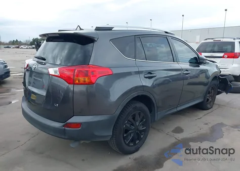 2013 Toyota Rav4 Le from USA, damaged, VIN 2T3ZFREVXDW052378